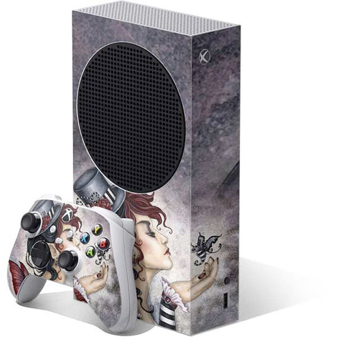 Fae-Risque by Amy Brown Xbox Series S Skins